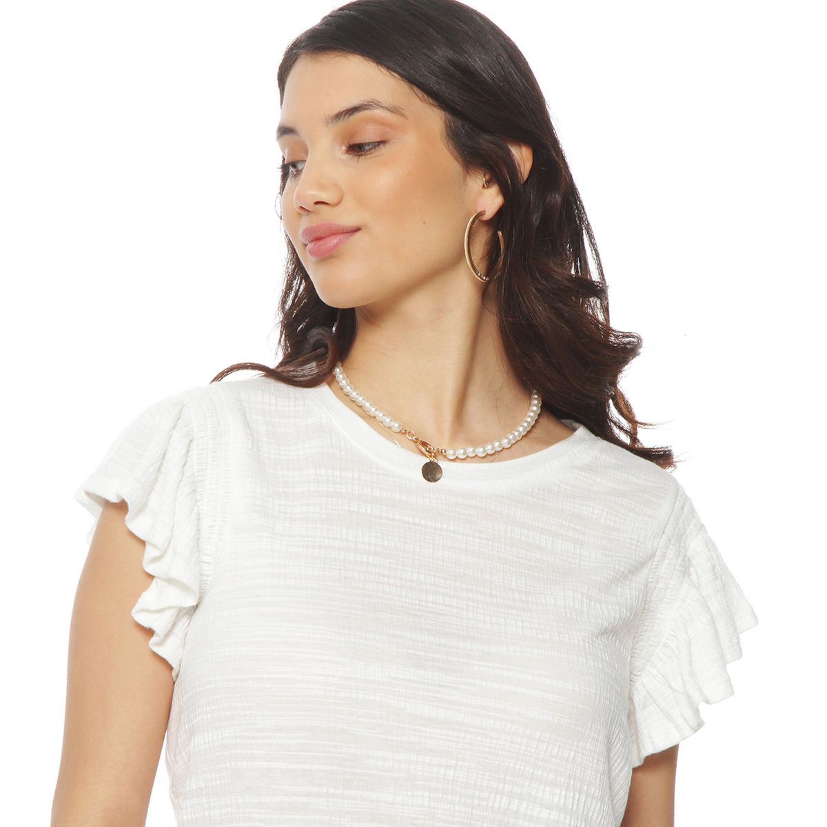 WADOS - Polera Manga Corta Mujer Wados