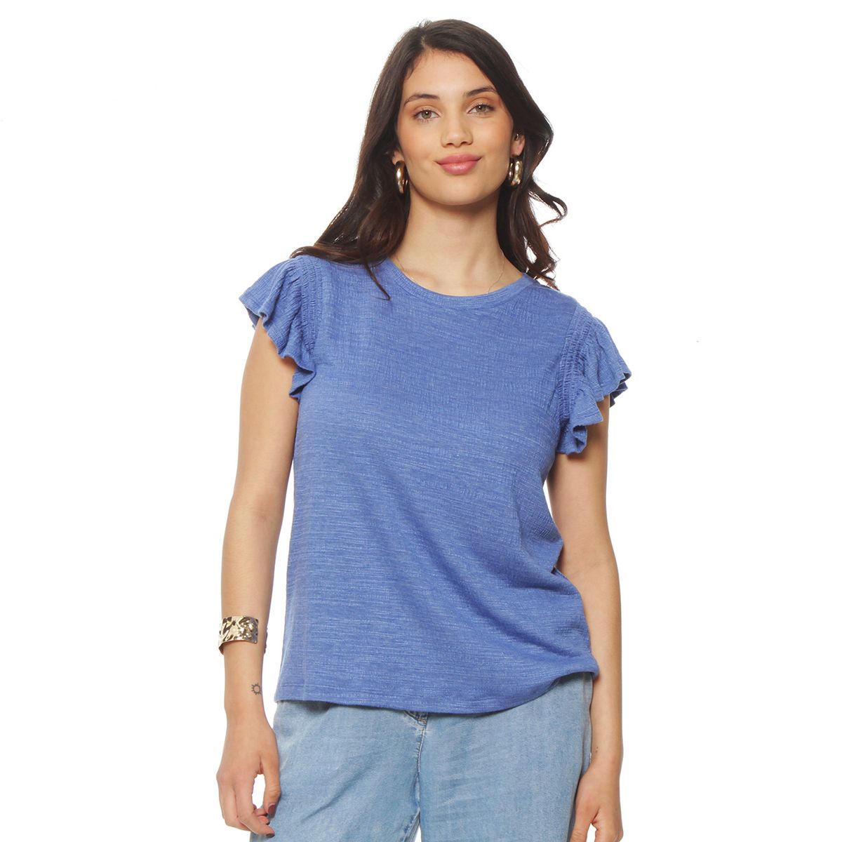 WADOS - Polera Manga Corta Mujer Wados