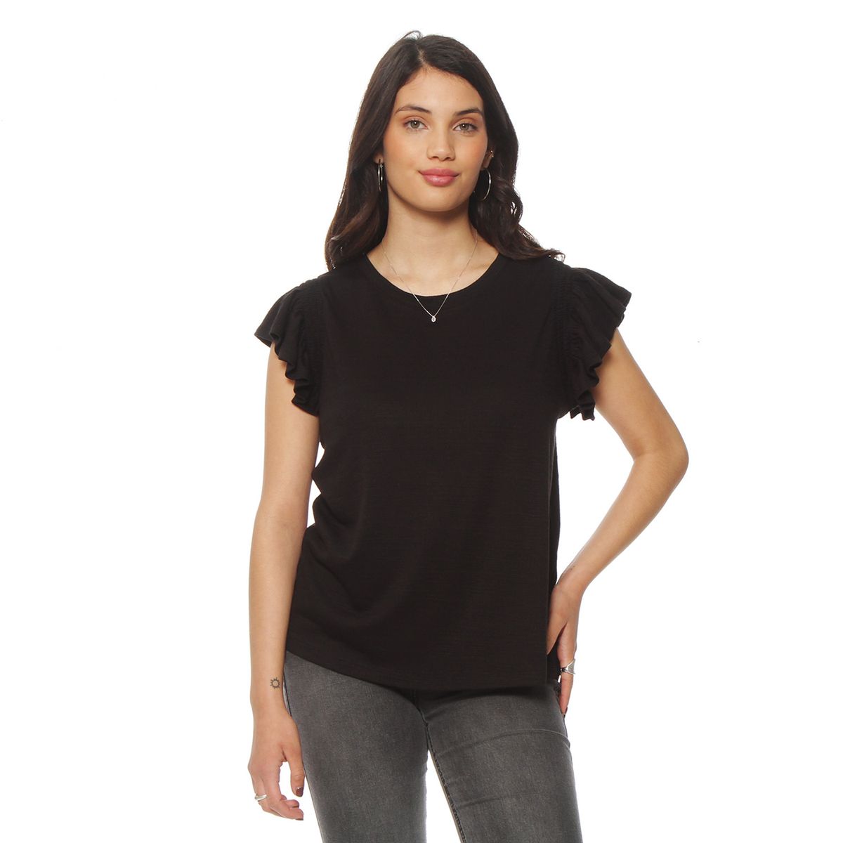 WADOS - Polera Manga Corta Mujer Wados