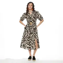 WADOS - Vestido Maxi Mujer