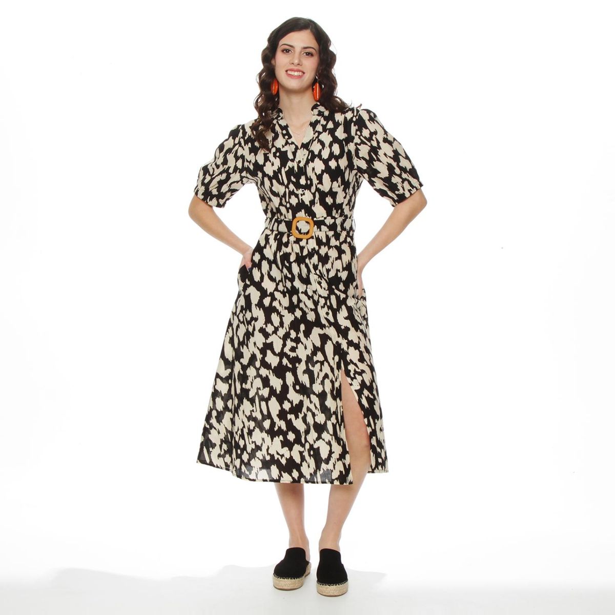 WADOS - Vestido Maxi Mujer Wados