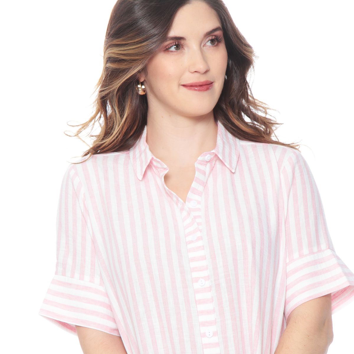 WADOS - Blusa Manga Corta Mujer Wados