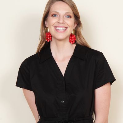 Imagen 2 del producto Vestido Maxi Algodón Mujer