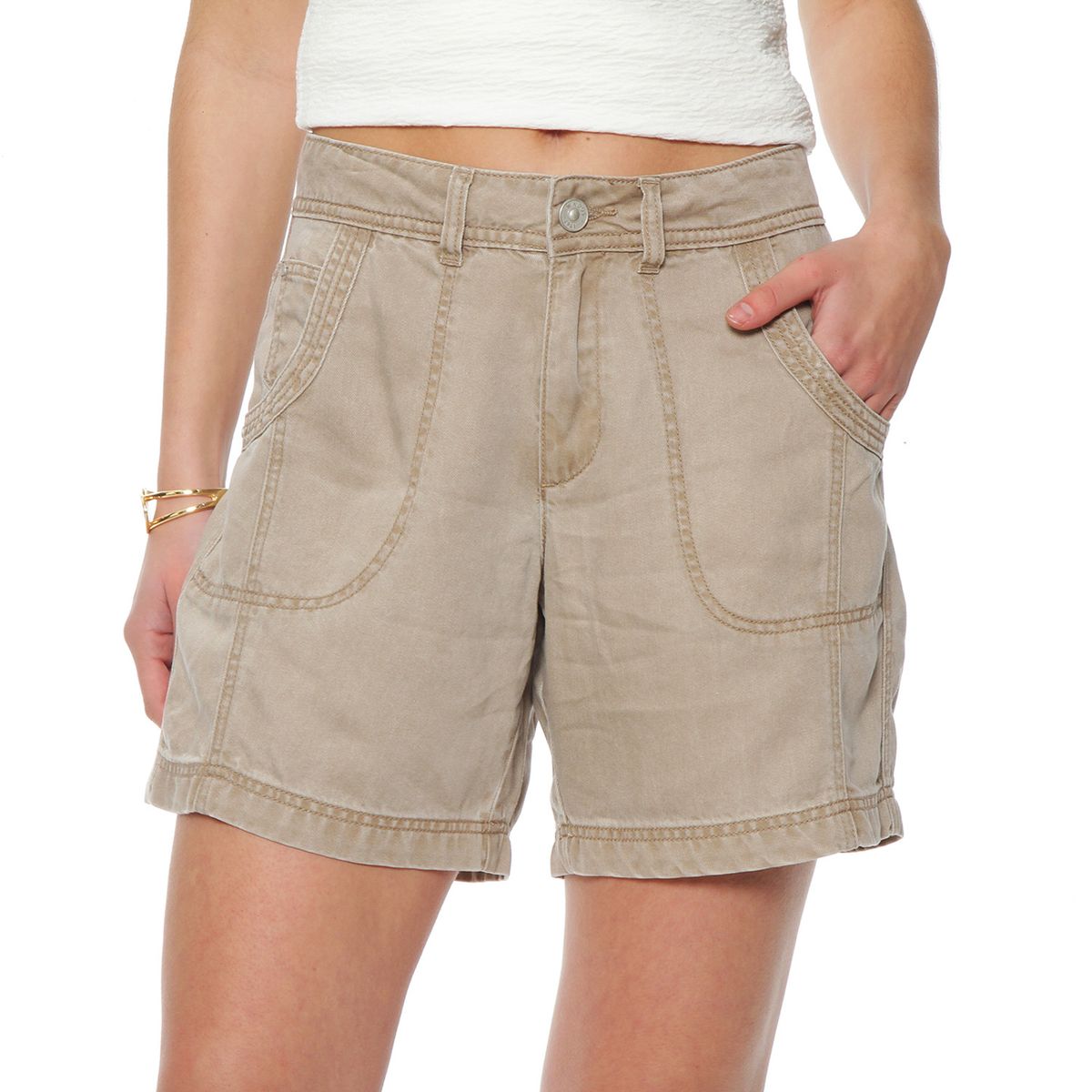 WADOS - Short Tiro Alto Mujer Wados