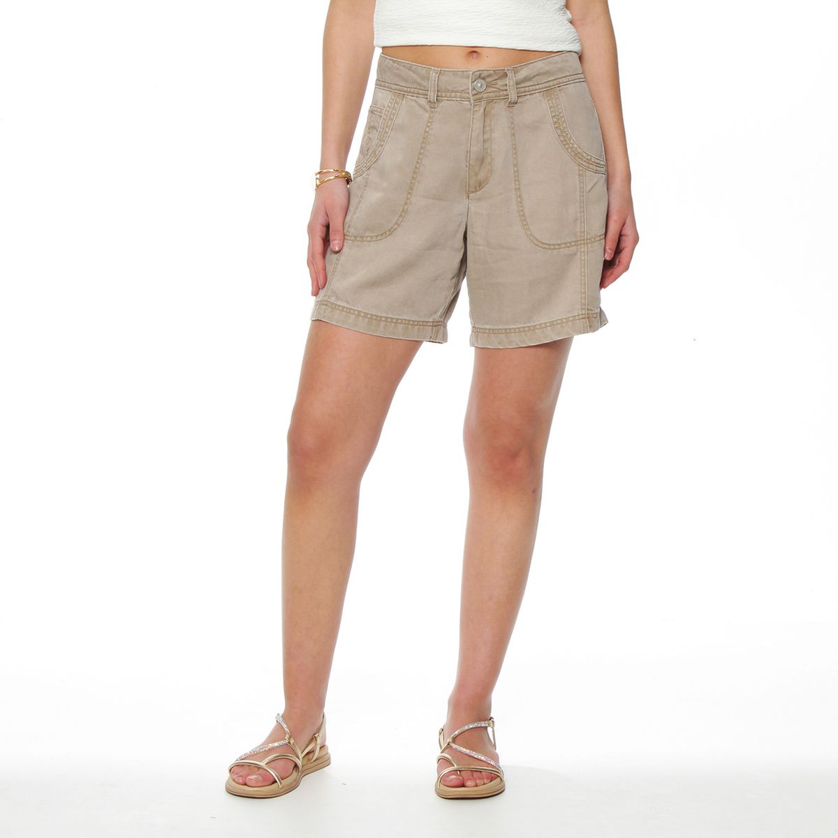 WADOS - Short Tiro Alto Mujer Wados