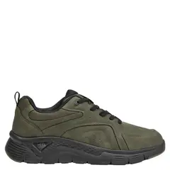 16 HRS - Zapatilla Urbana Hombre Verde