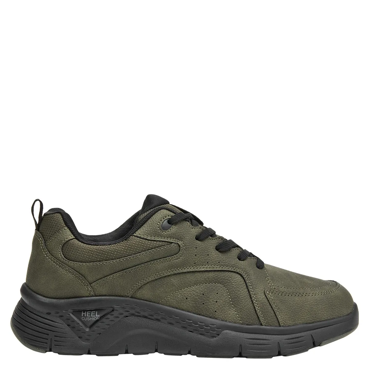 16 HRS - Zapatilla Urbana Hombre Verde 16 Hrs