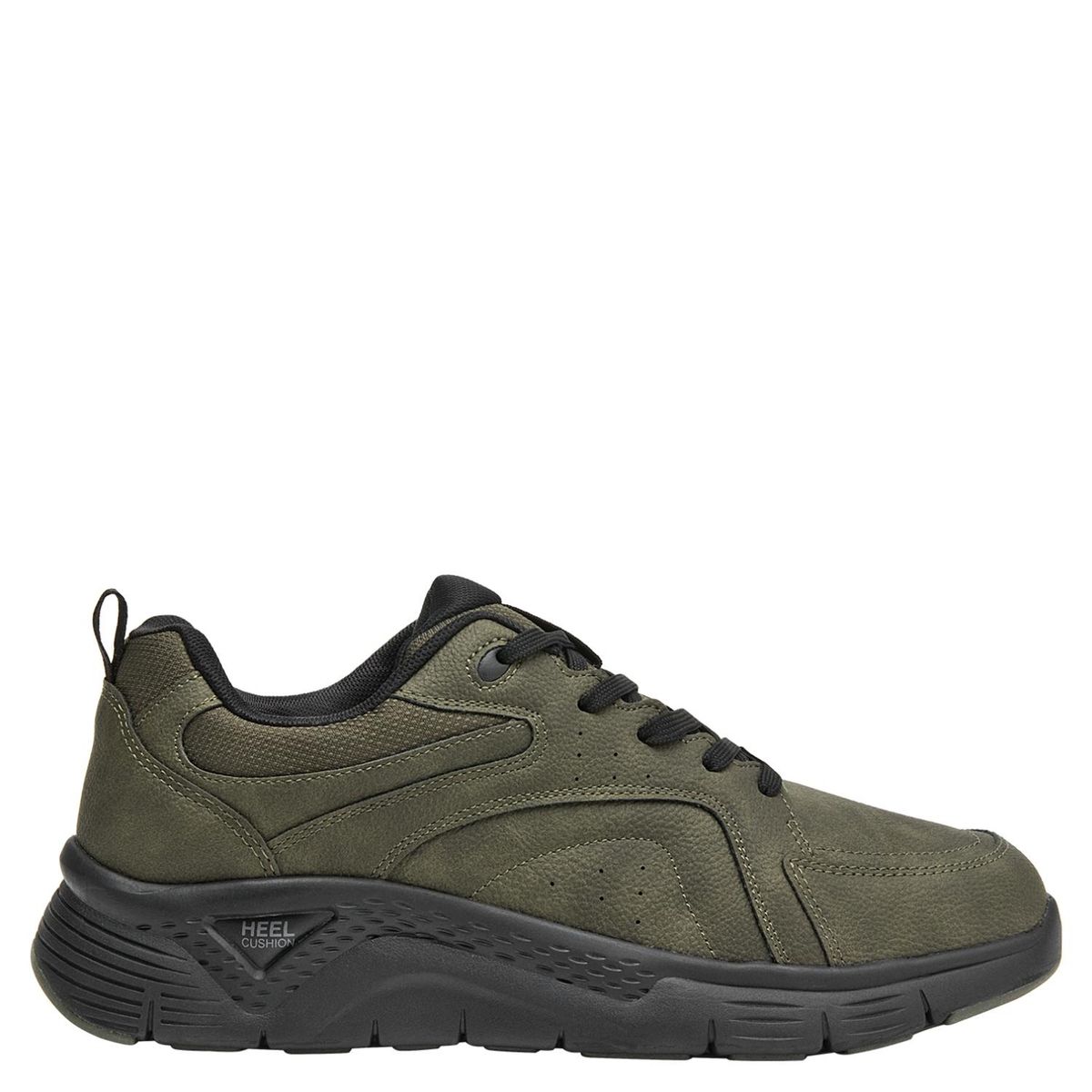 16 HRS - Zapatilla Urbana Hombre Verde 16 Hrs