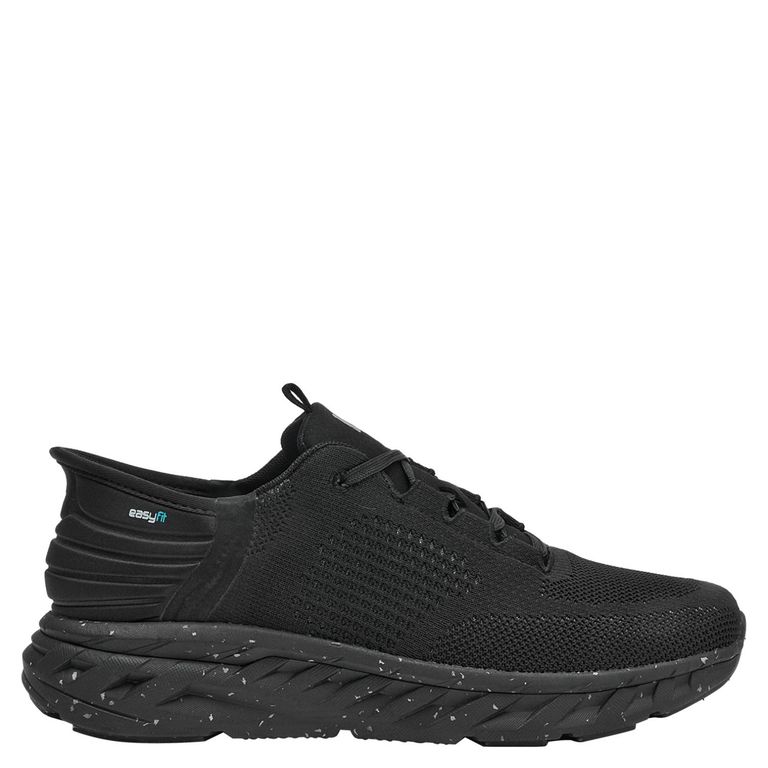 16 HRS Zapatilla Urbana Hombre Negro