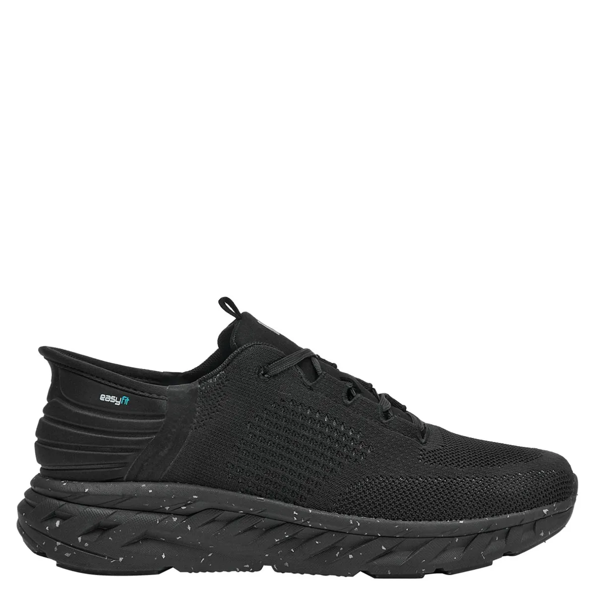 16 HRS - Zapatilla Urbana Hombre Negro 16 Hrs