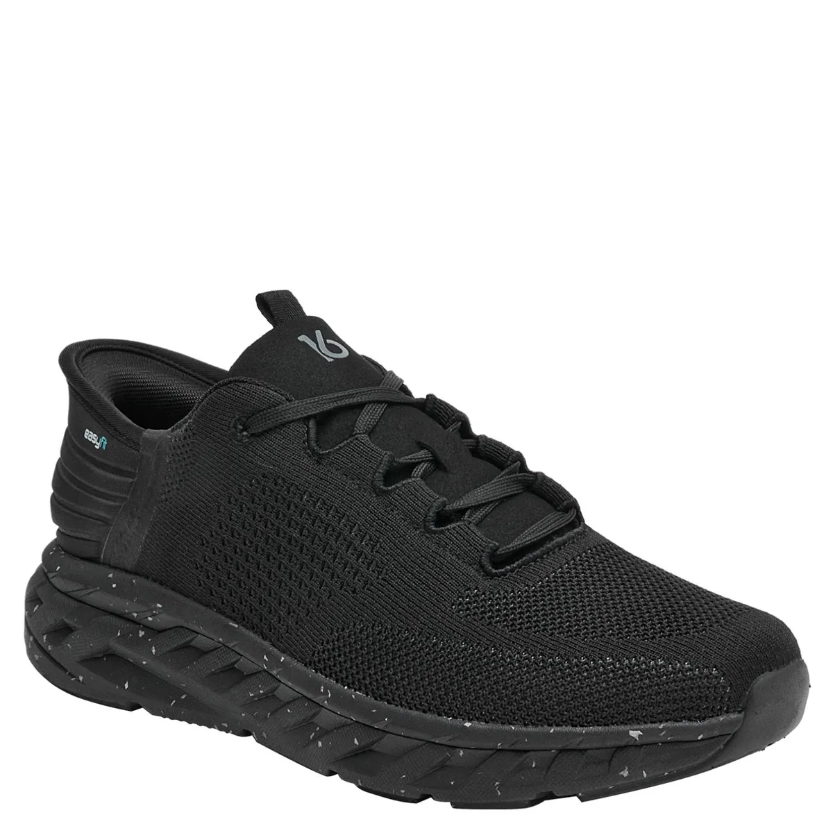 16 HRS - Zapatilla Urbana Hombre Negro 16 Hrs