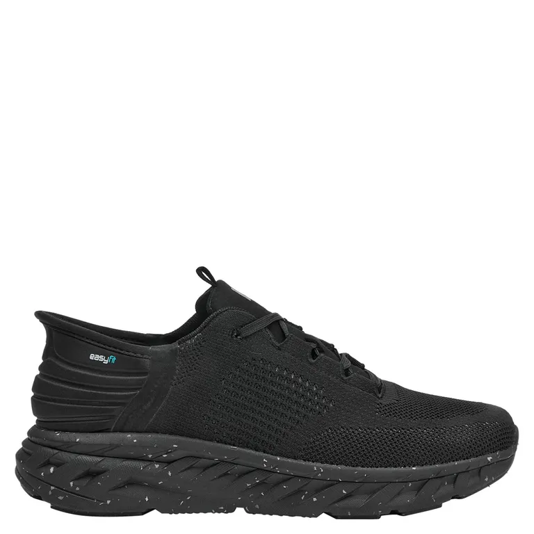 Zapatilla Urbana Hombre Negro