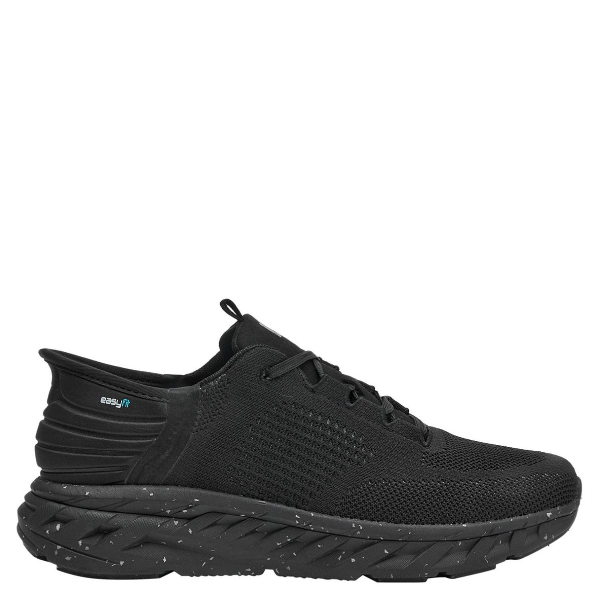 16 HRS - Zapatilla Urbana Hombre Negro 16 Hrs