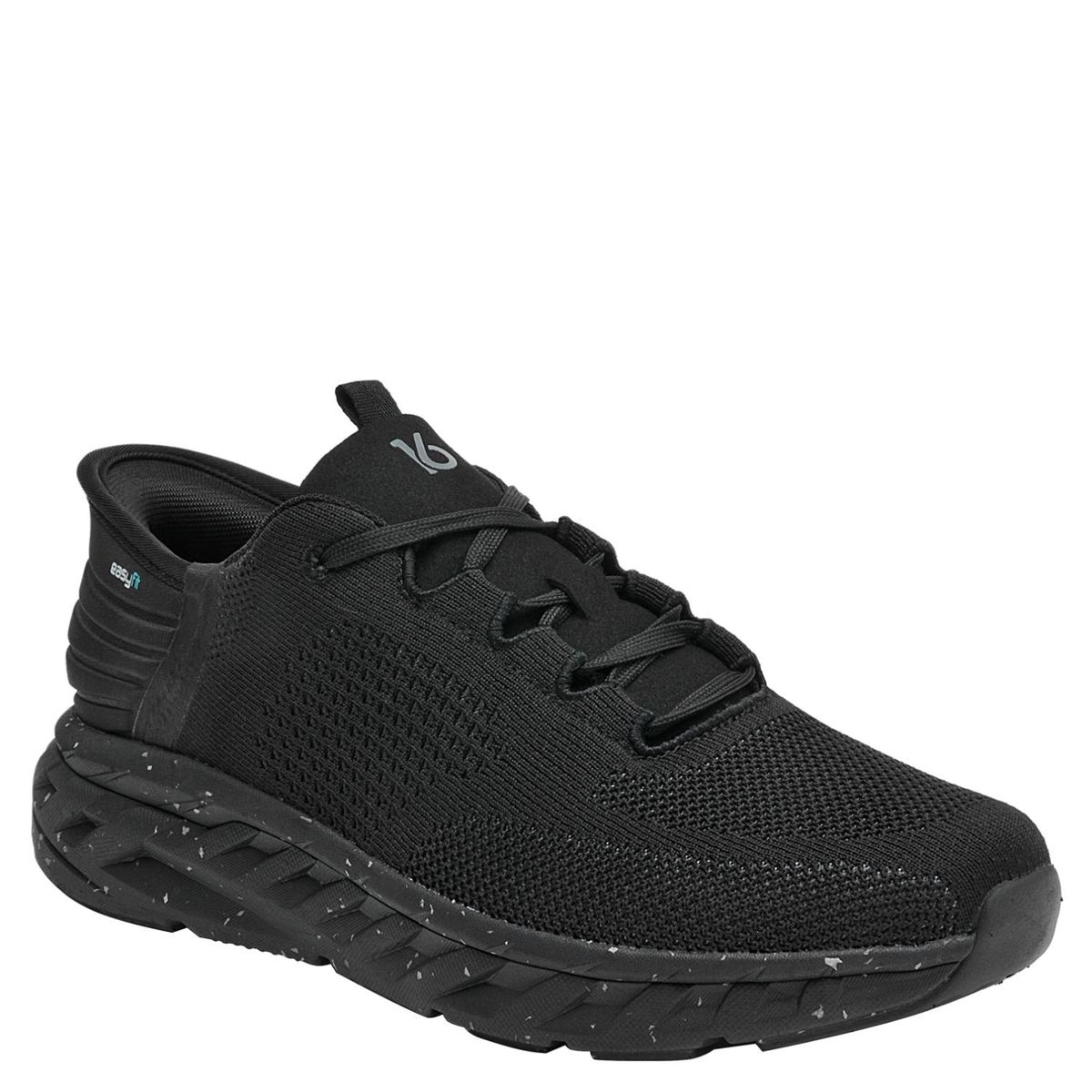 16 HRS - Zapatilla Urbana Hombre Negro 16 Hrs