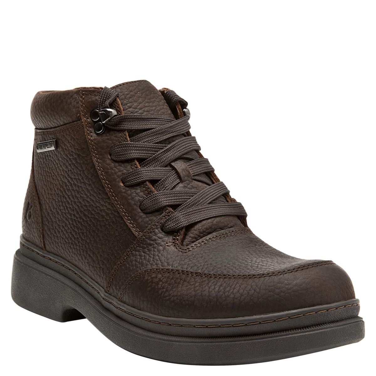 16 HRS - Botin Hombre Cuero Café 16 Hrs