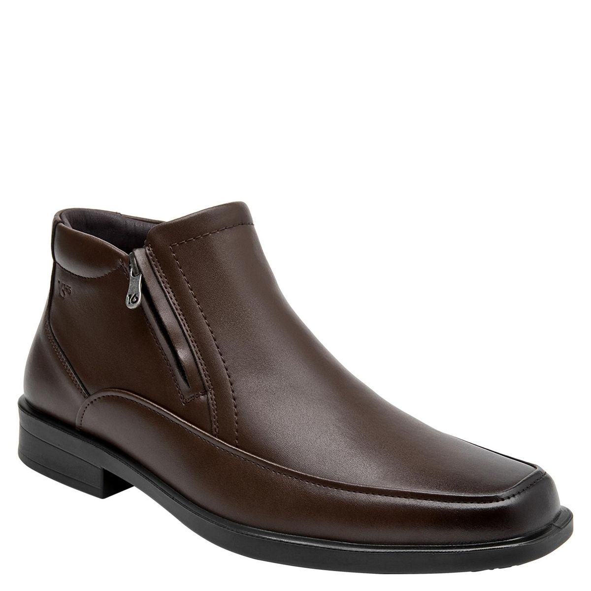 16 HRS - Botin Hombre Cuero Café 16 Hrs