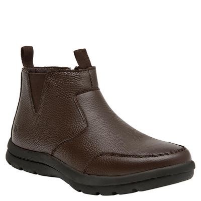 Imagen 2 del producto Botin Hombre Cuero Café