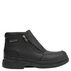 16 HRS - Botin Hombre Cuero Negro