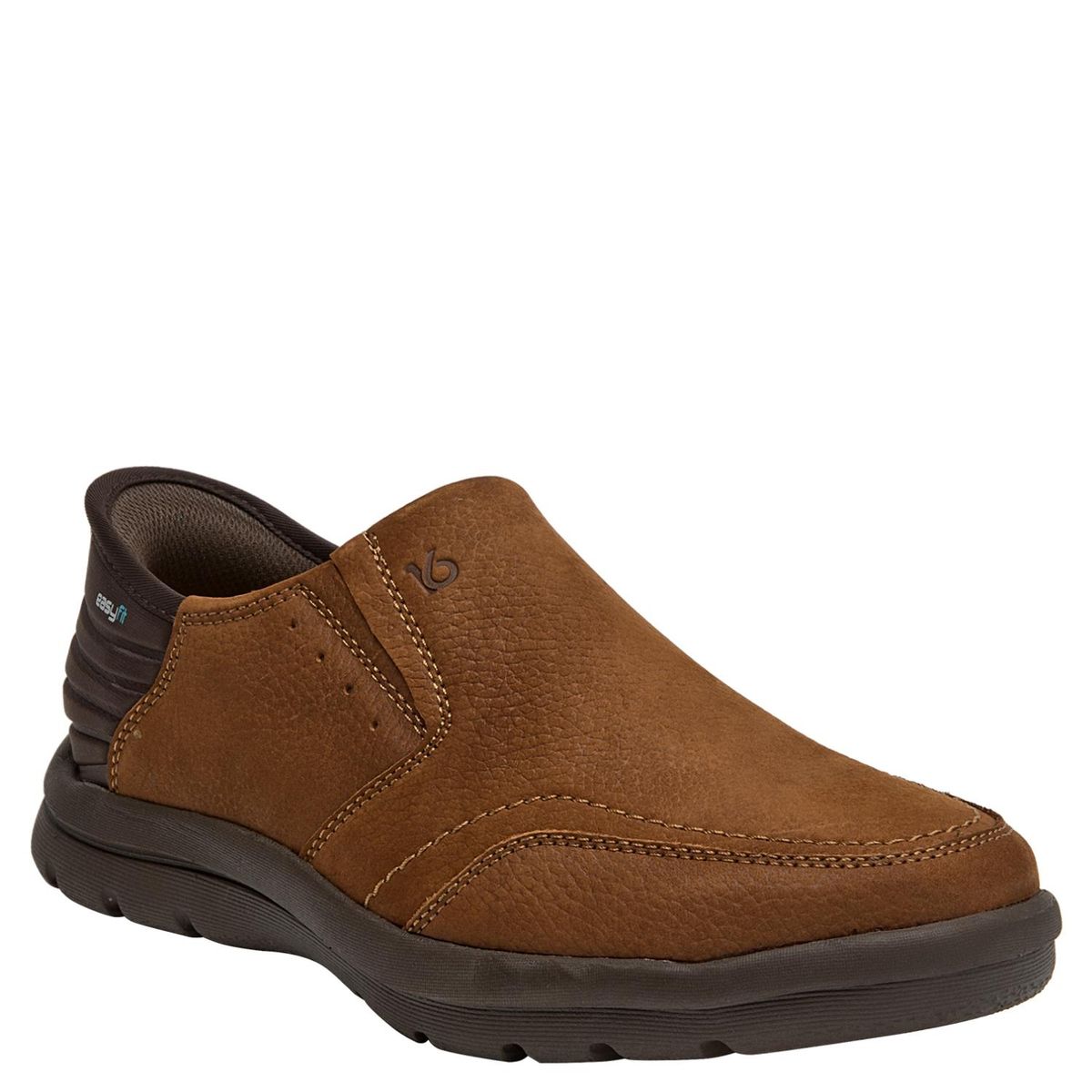 16 HRS - Zapato Casual Hombre Cuero Café 16 Hrs