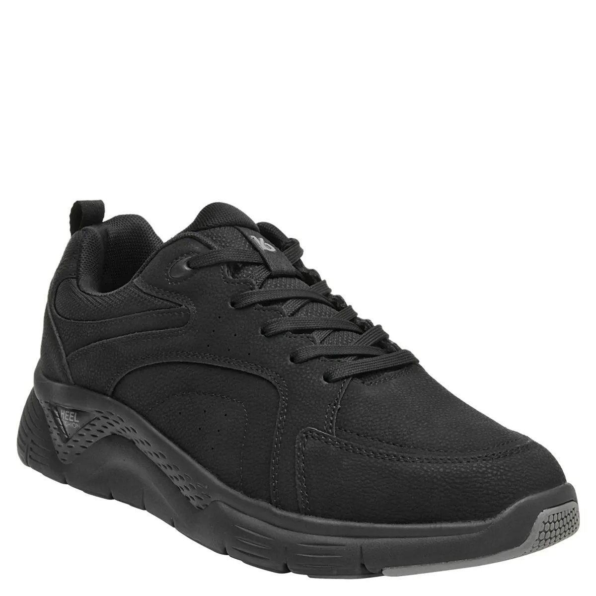 16 HRS - Zapatilla Urbana Hombre Negro 16 Hrs