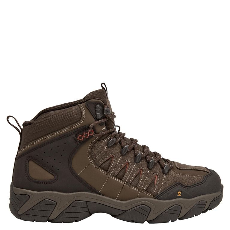 PANAMA JACK Zapatilla Outdoor y Trekking Hombre Café