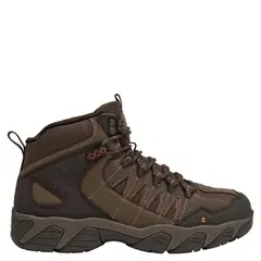 PANAMA JACK - Zapatilla Outdoor y Trekking Hombre Café