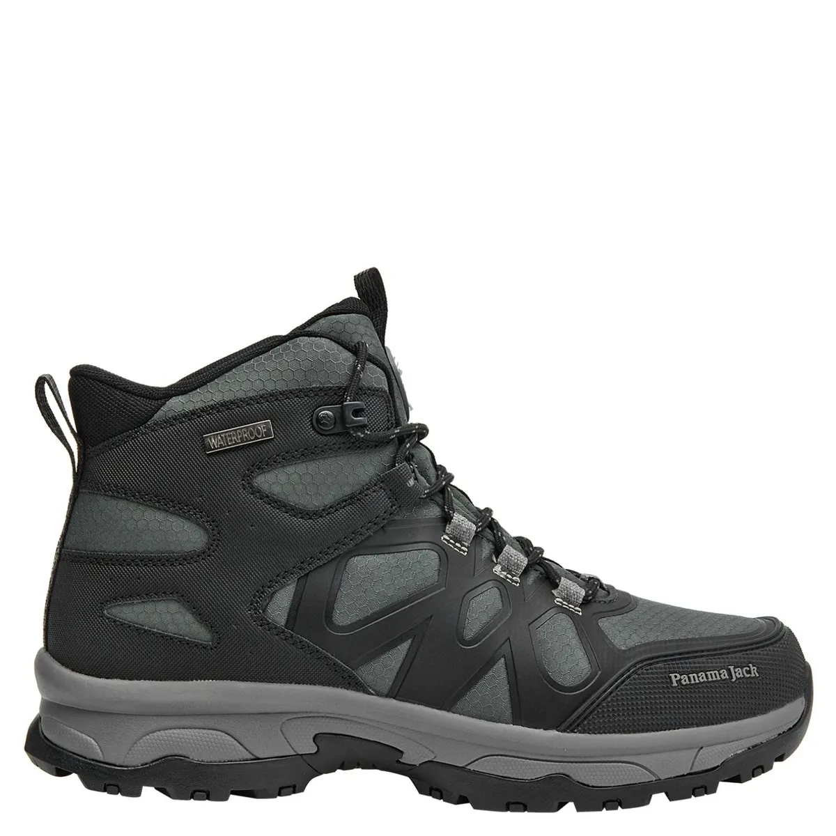 PANAMA JACK - Botin Hombre Gris Panama Jack
