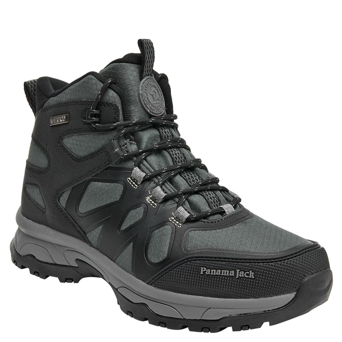 PANAMA JACK - Botin Hombre Gris Panama Jack