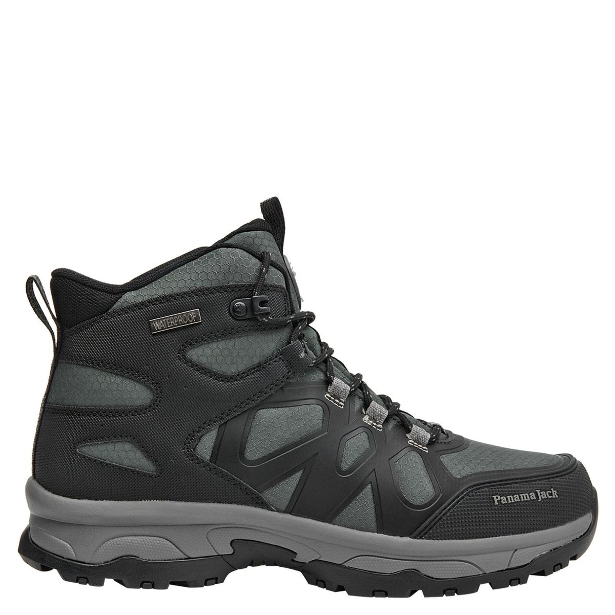 PANAMA JACK - Botin Hombre Gris Panama Jack