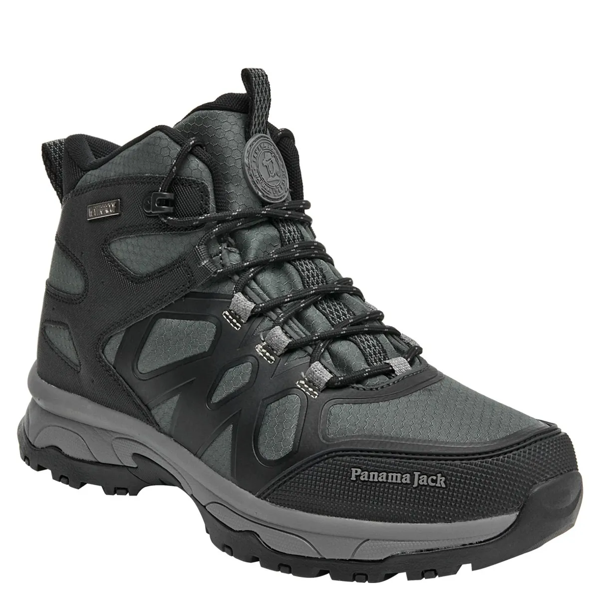 PANAMA JACK - Botin Hombre Gris Panama Jack