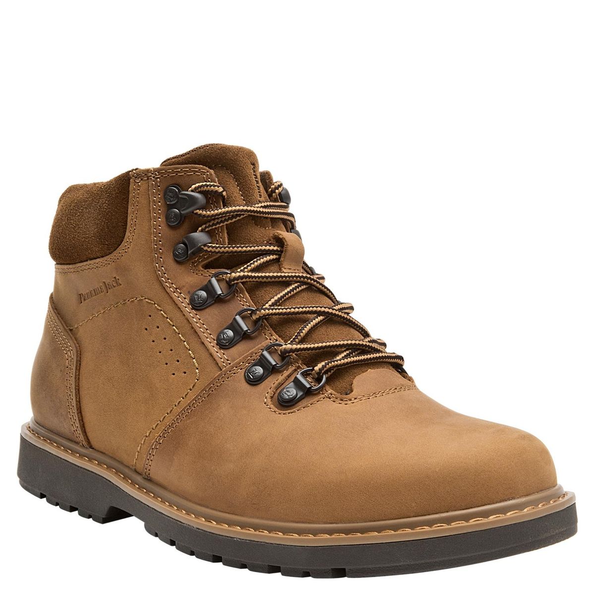 PANAMA JACK - Botin Hombre Cuero Café Panama Jack