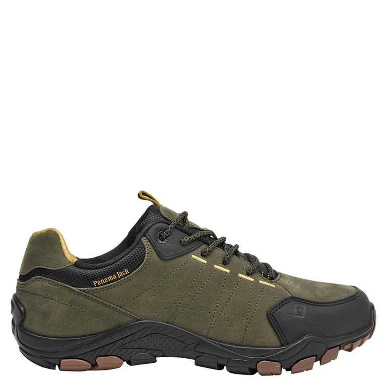PANAMA JACK Zapatilla Urbana Hombre Verde