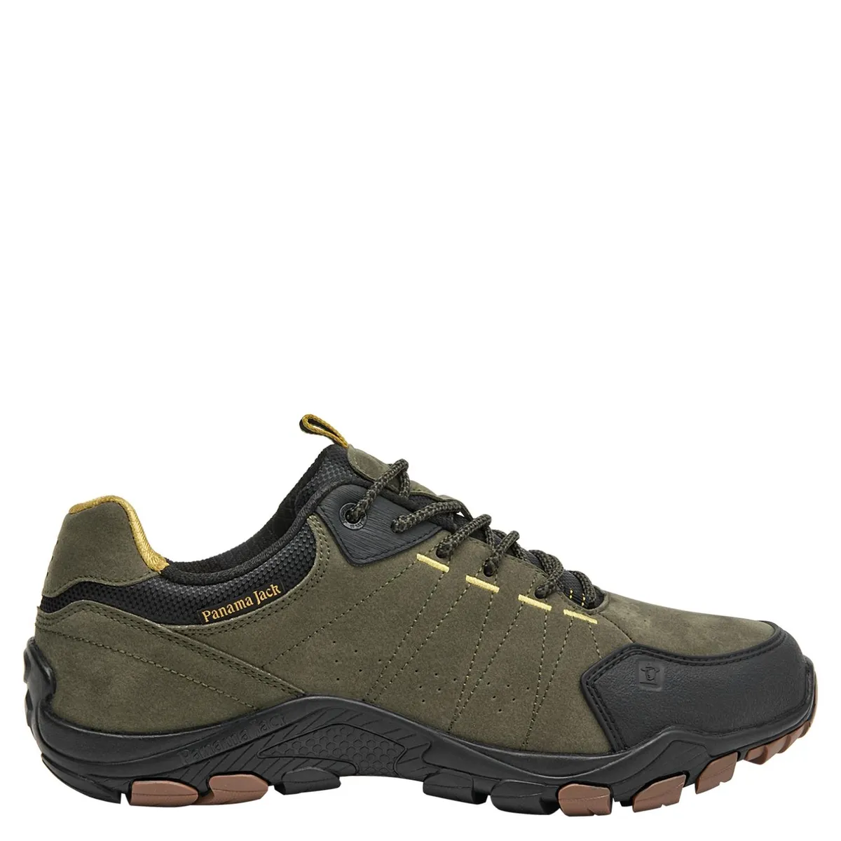 PANAMA JACK - Zapatilla Urbana Hombre Verde Panama Jack