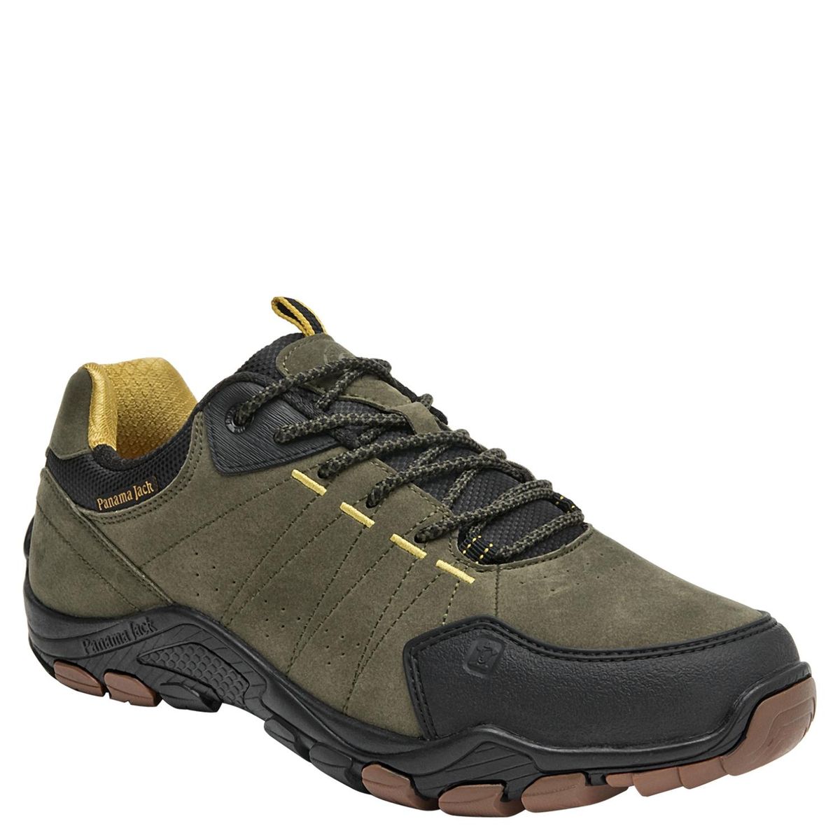 PANAMA JACK - Zapatilla Urbana Hombre Verde Panama Jack