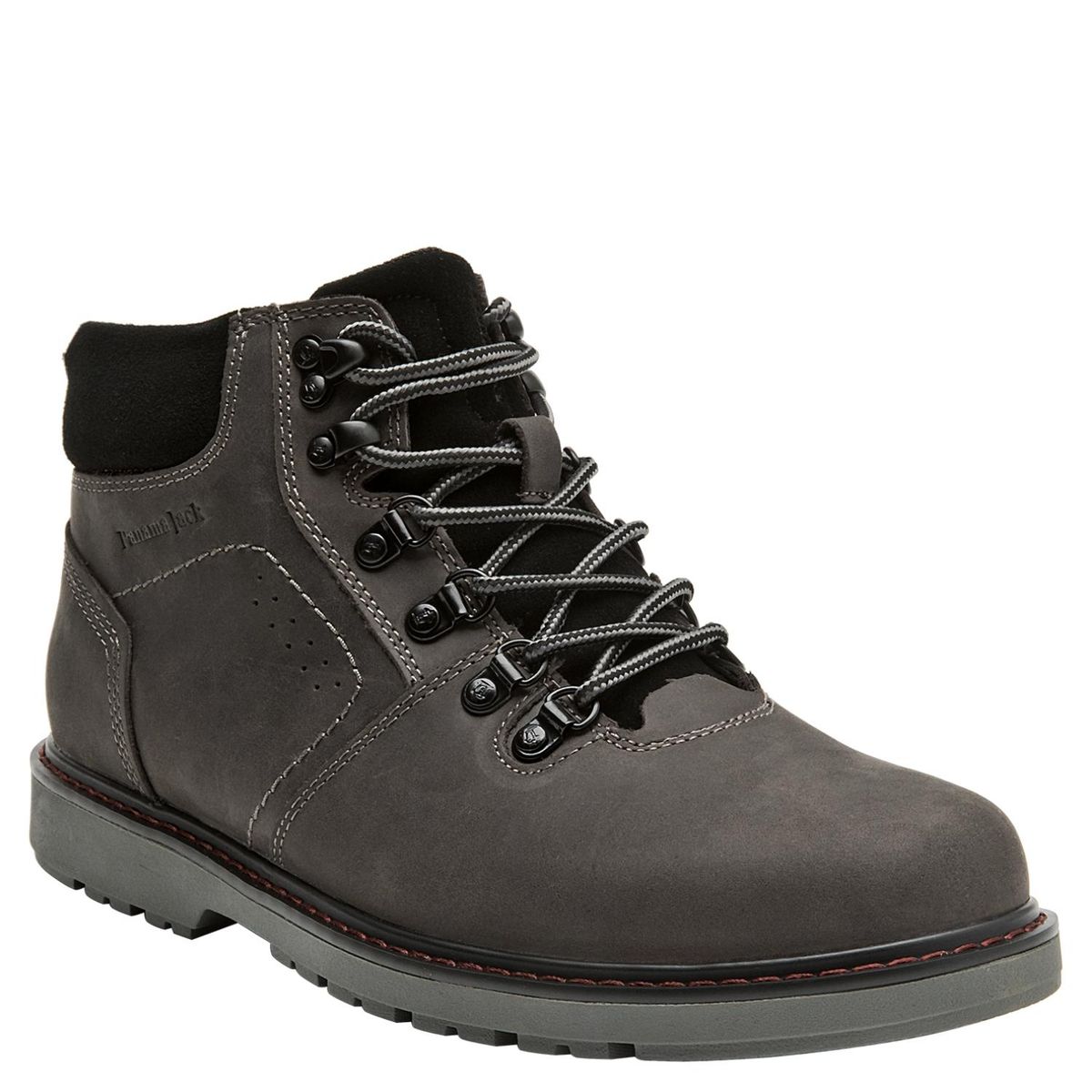 PANAMA JACK - Botin Hombre Cuero Gris Panama Jack