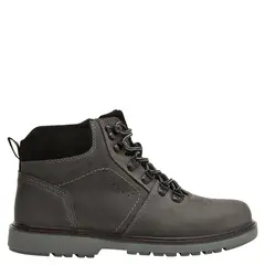 PANAMA JACK - Botin Hombre Cuero Gris