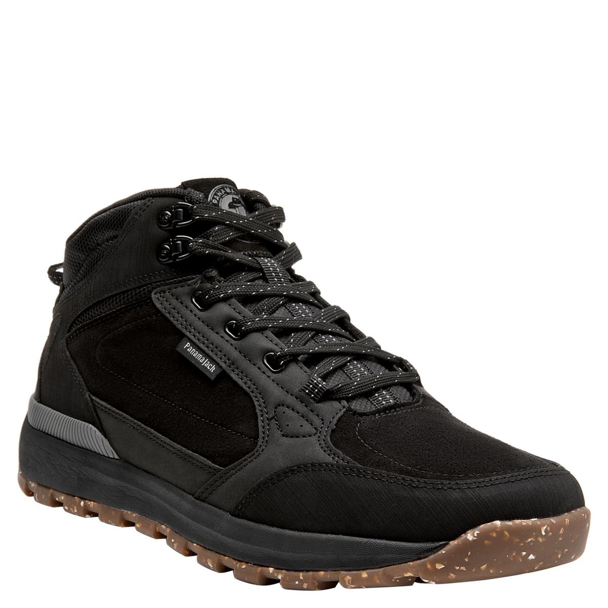 PANAMA JACK - Botin Hombre Negro Panama Jack