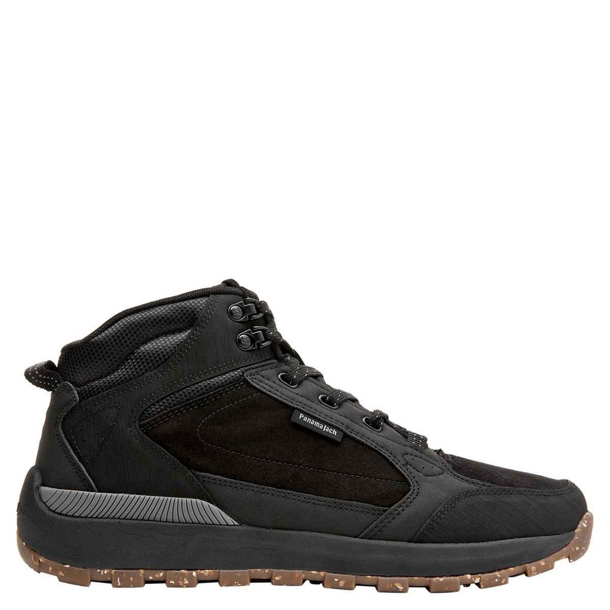 PANAMA JACK - Botin Hombre Negro Panama Jack