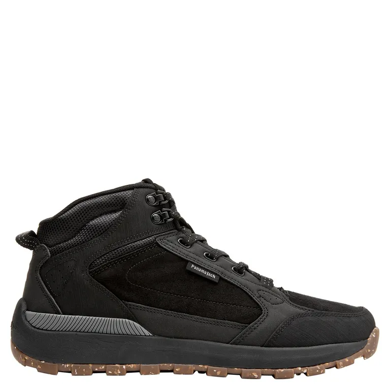 Botin Hombre Negro