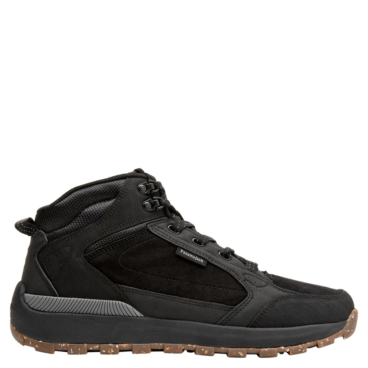 PANAMA JACK - Botin Hombre Negro Panama Jack