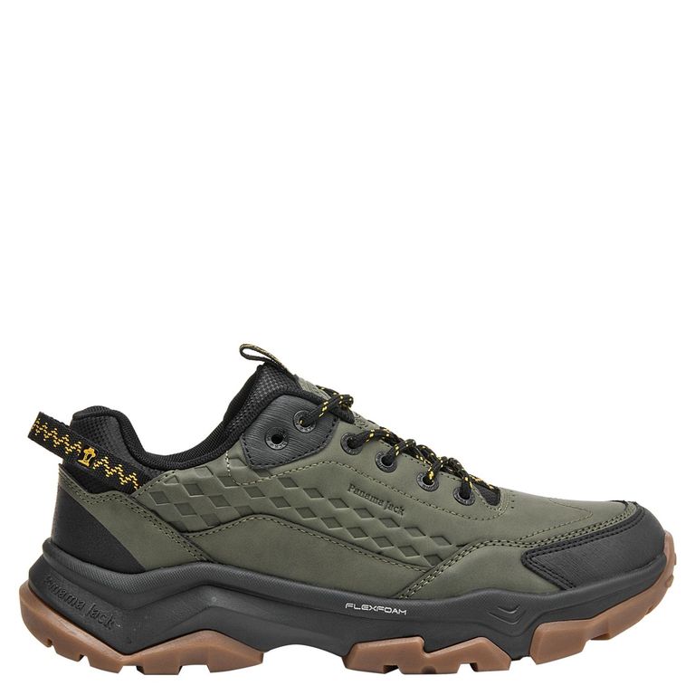 PANAMA JACK Zapatilla Urbana Hombre Verde