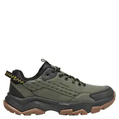 PANAMA JACK - Zapatilla Urbana Hombre Verde