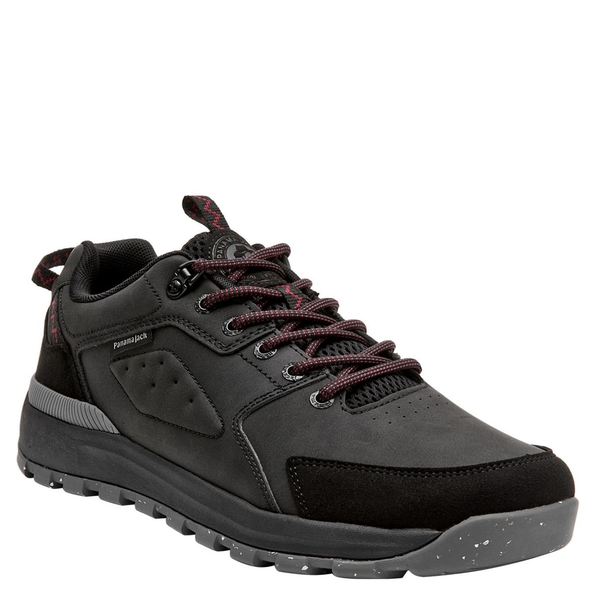PANAMA JACK - Zapatilla Urbana Hombre Negro Panama Jack