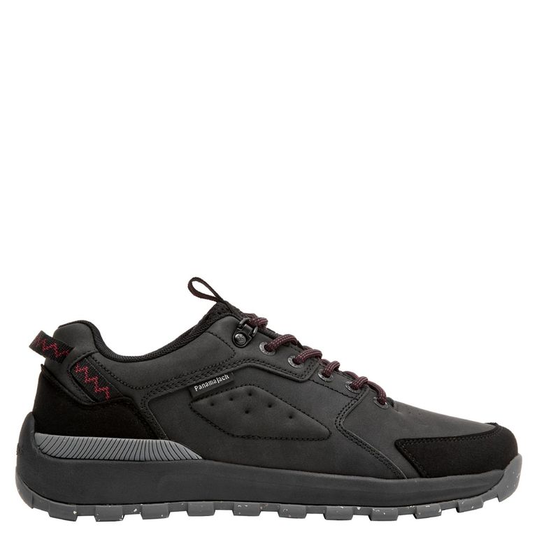 PANAMA JACK Zapatilla Urbana Hombre Negro