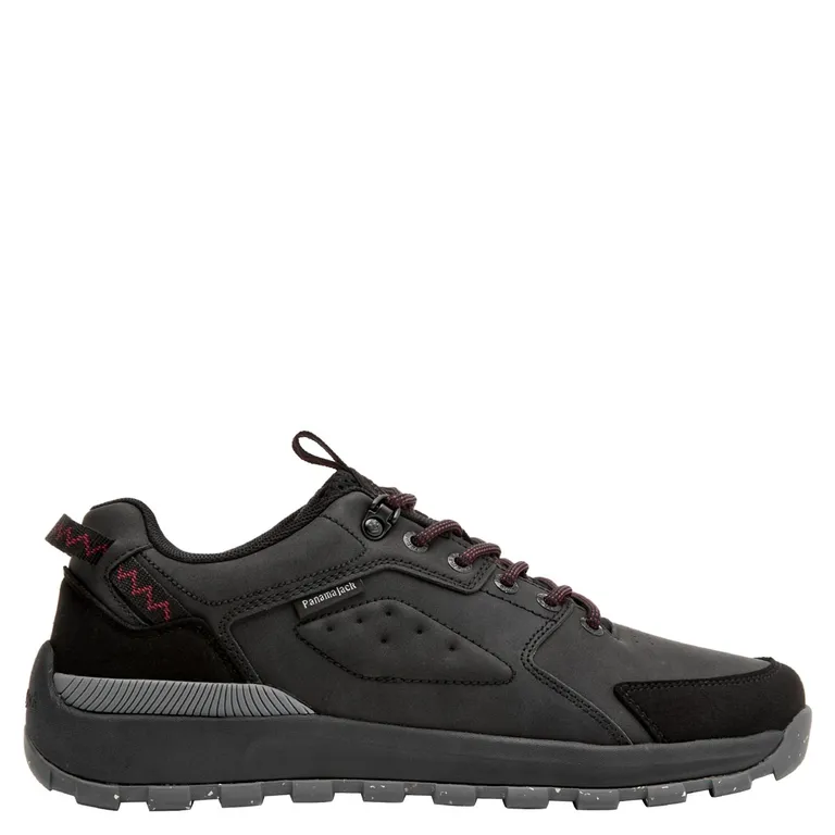 PANAMA JACK Zapatilla Urbana Hombre Negro