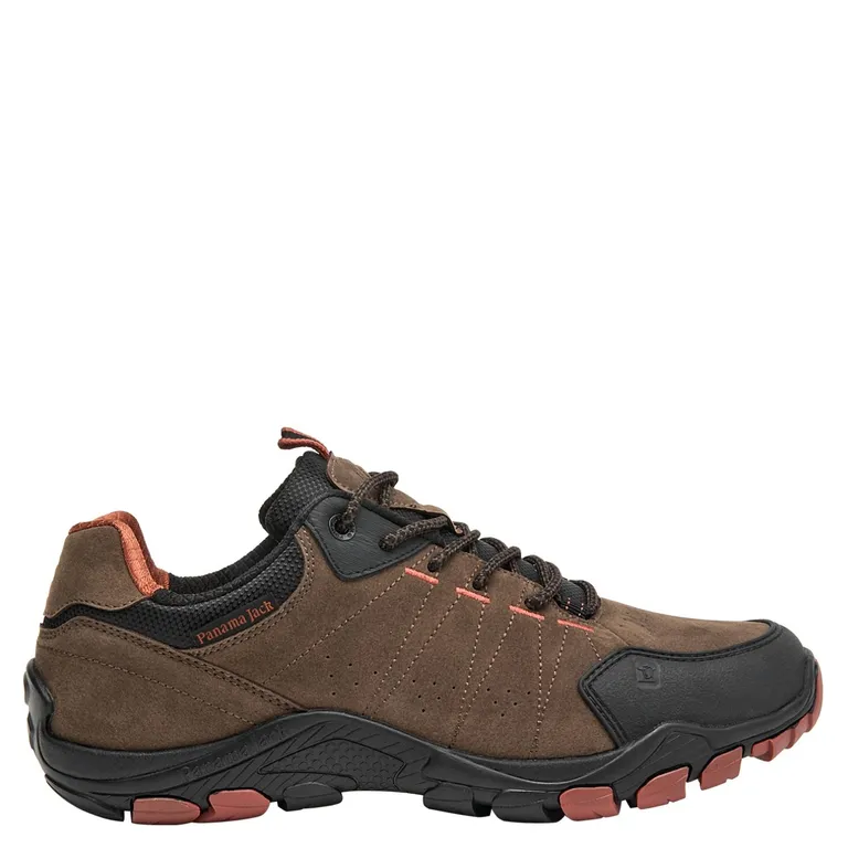 PANAMA JACK Zapatilla Urbana Hombre Café