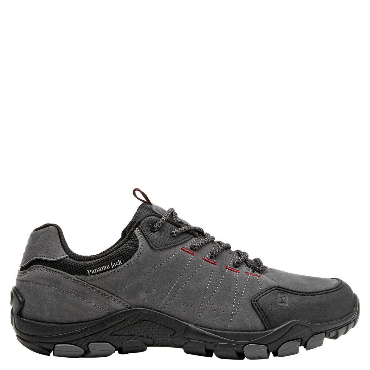 PANAMA JACK - Zapatilla Urbana Hombre Gris Panama Jack