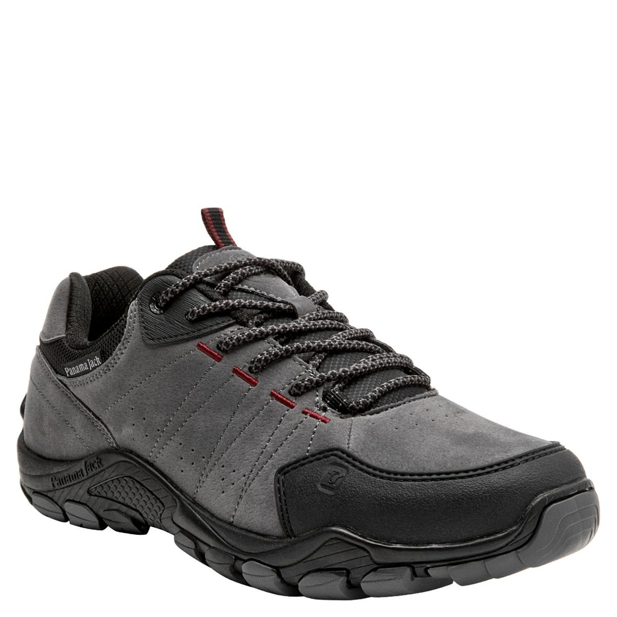 PANAMA JACK - Zapatilla Urbana Hombre Gris Panama Jack