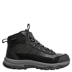 PANAMA JACK - Zapatilla Outdoor y Trekking Hombre Negro