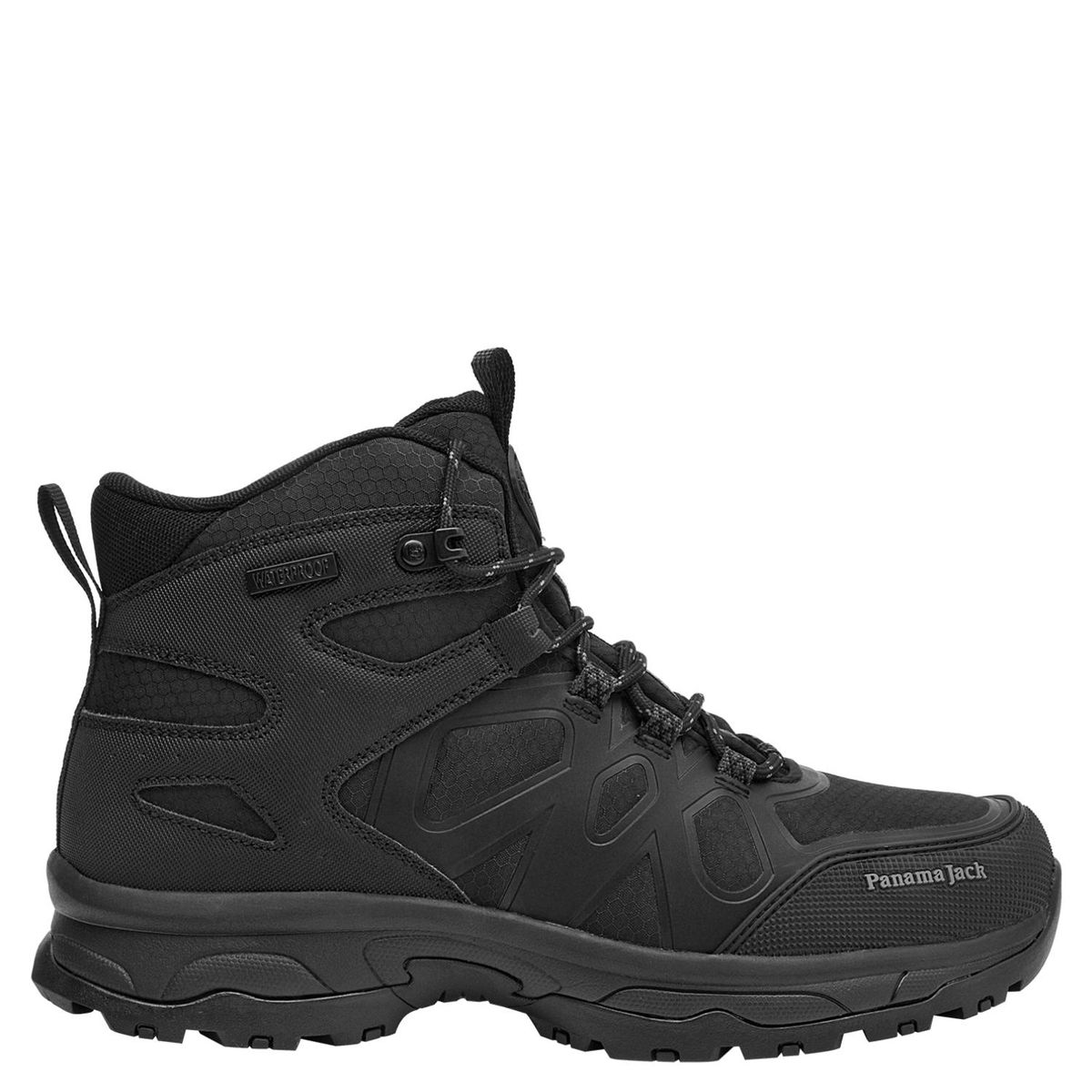 PANAMA JACK - Botin Hombre Negro Panama Jack
